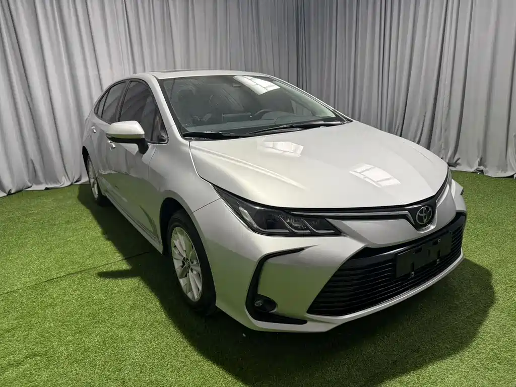 Toyota Corolla — миниатюра 2