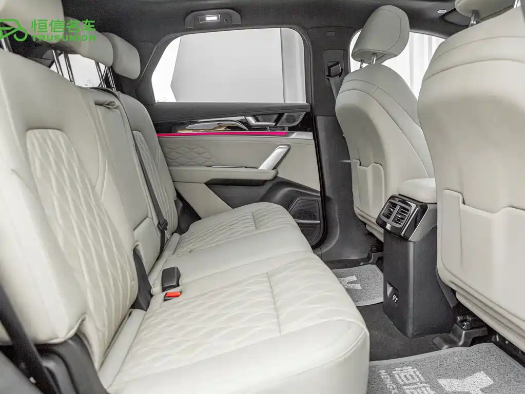 BYD Tang New Energy — миниатюра 12