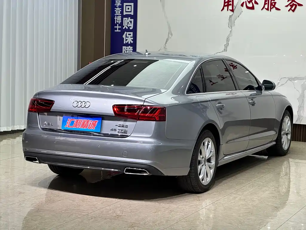 Audi A6L — миниатюра 5