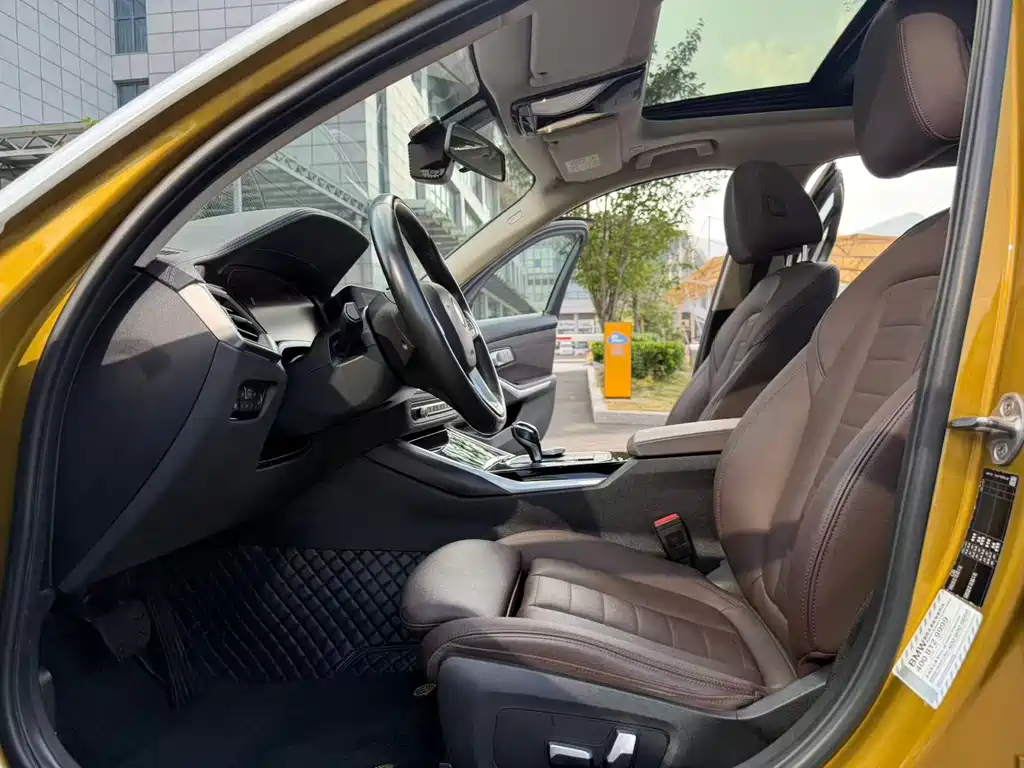 BMW 3 Series — миниатюра 7
