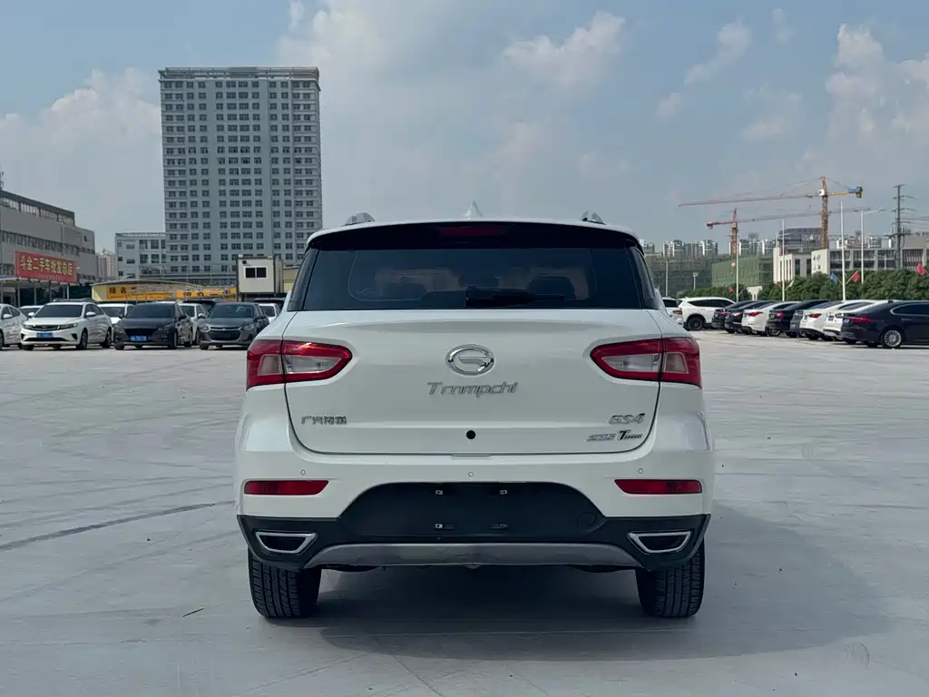 GAC Motor Trumpchi GS4 — миниатюра 7