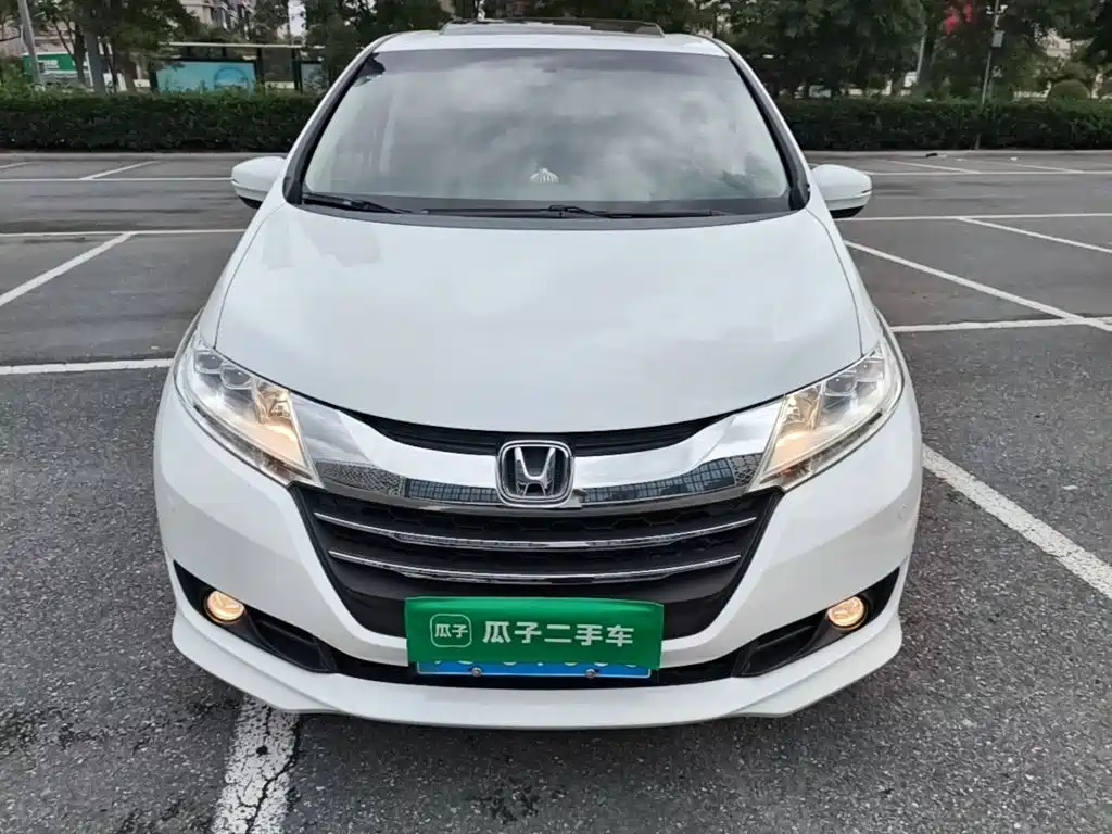 Honda Odyssey — миниатюра 3
