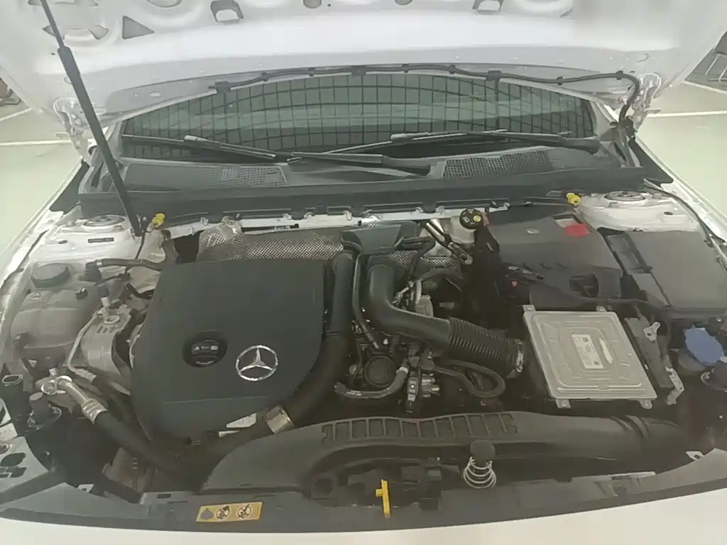 Mercedes-Benz A-Class — миниатюра 20