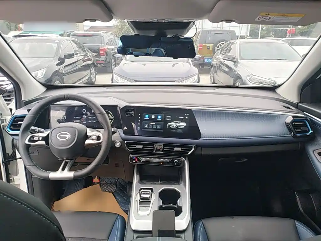 GAC Motor Trumpchi GS3 — миниатюра 10
