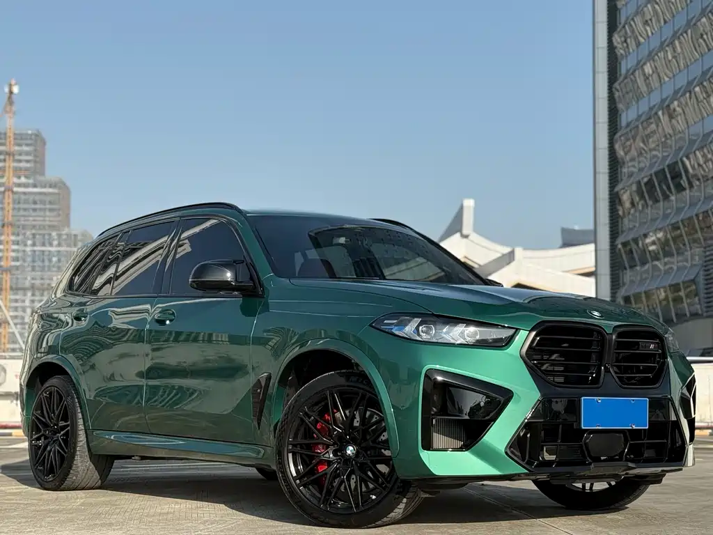 BMW X5 M