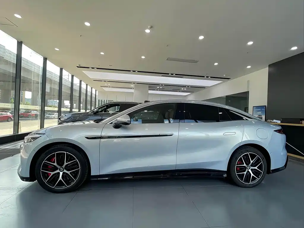 BYD Han L — миниатюра 3