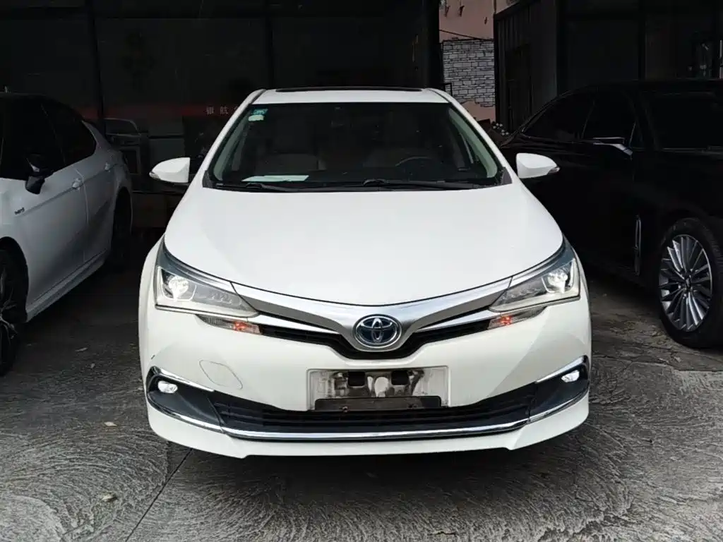 Toyota Corolla — миниатюра 3