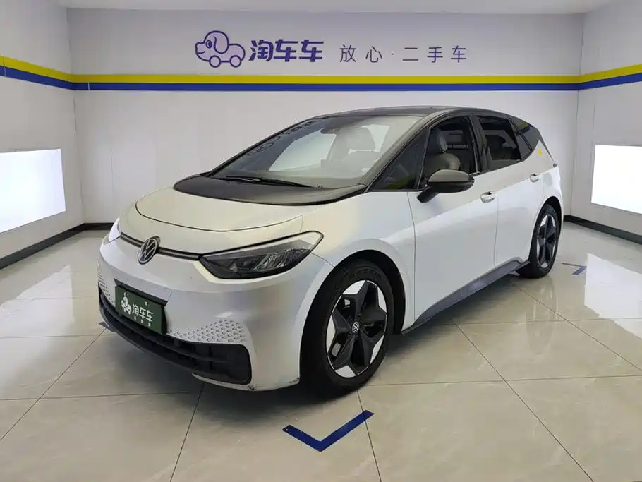 大众ID.3 2025款 改款 聪明款 出众版 2025