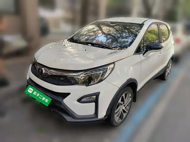 BYD YUAN