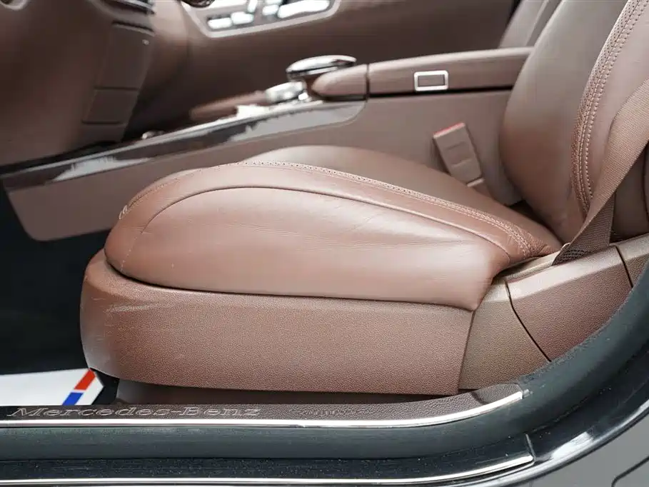 Mercedes-Benz S-Class S 2010 S 600 L