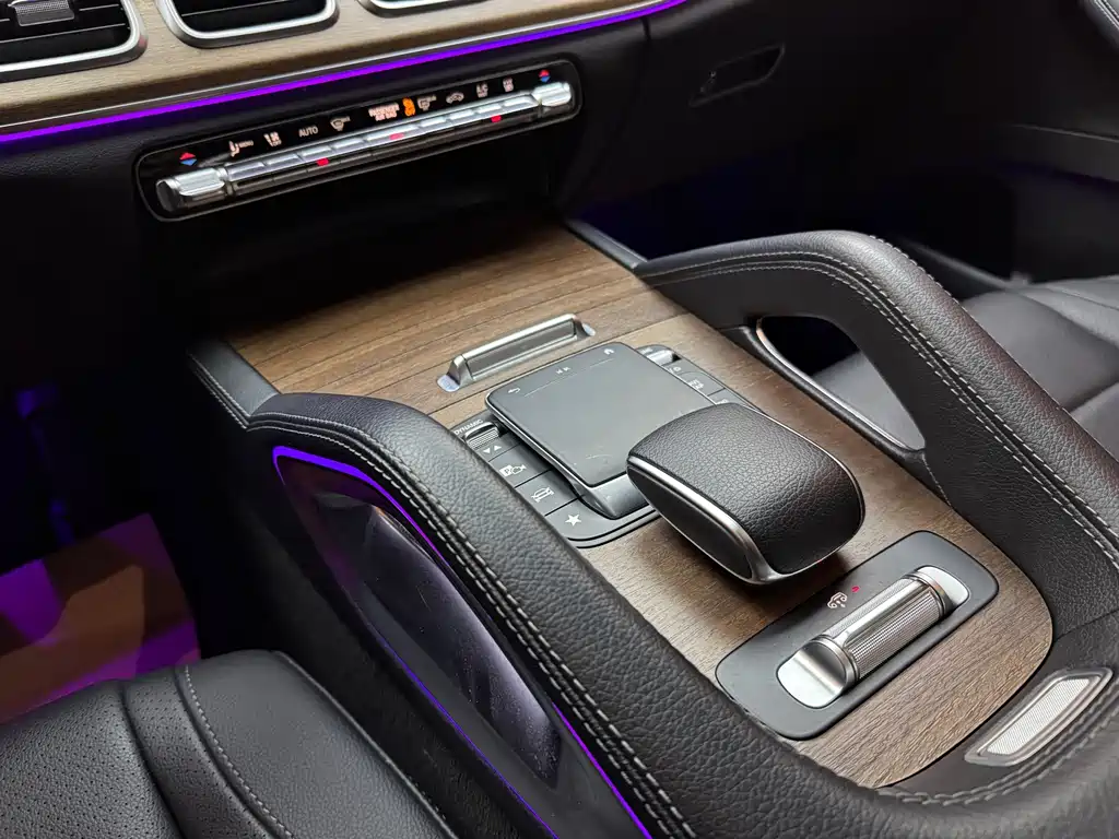 Mercedes-Benz GLE New Energy — миниатюра 17