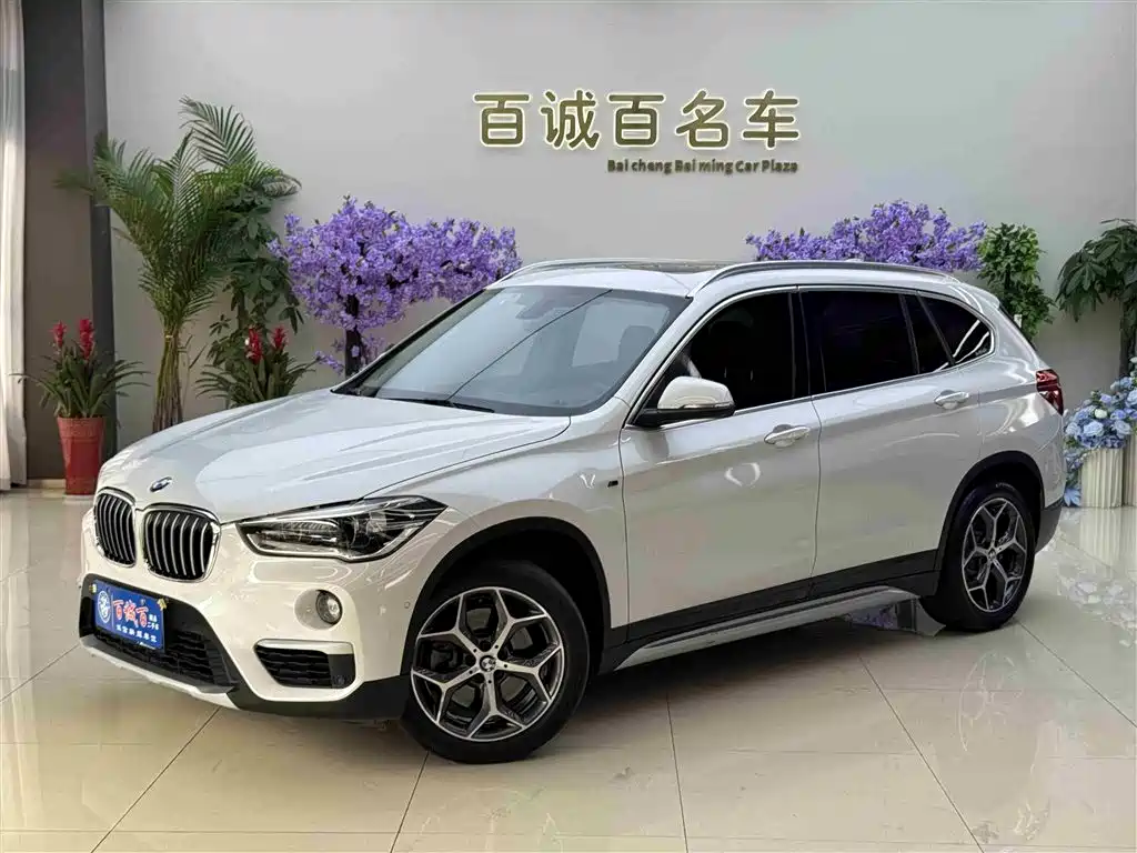 BMW X1 2019