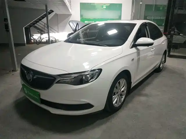 BUICK YINGLANG 2022