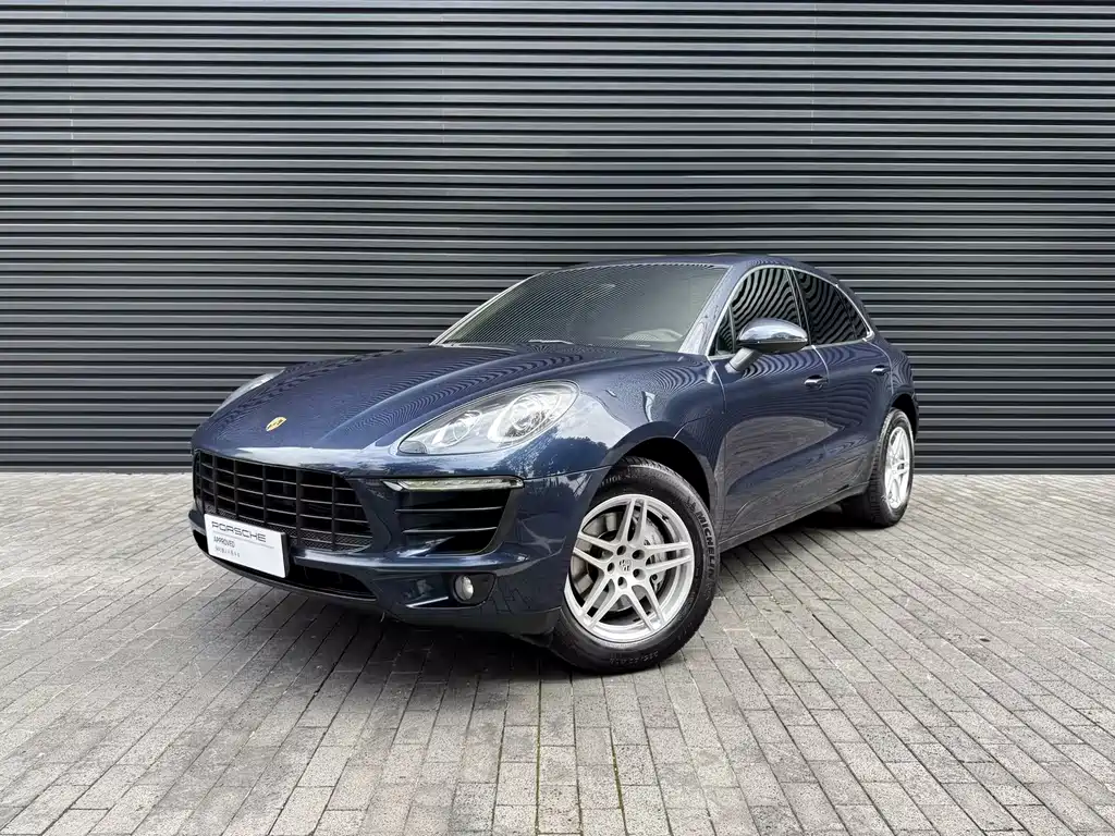 Купить Porsche Macan
