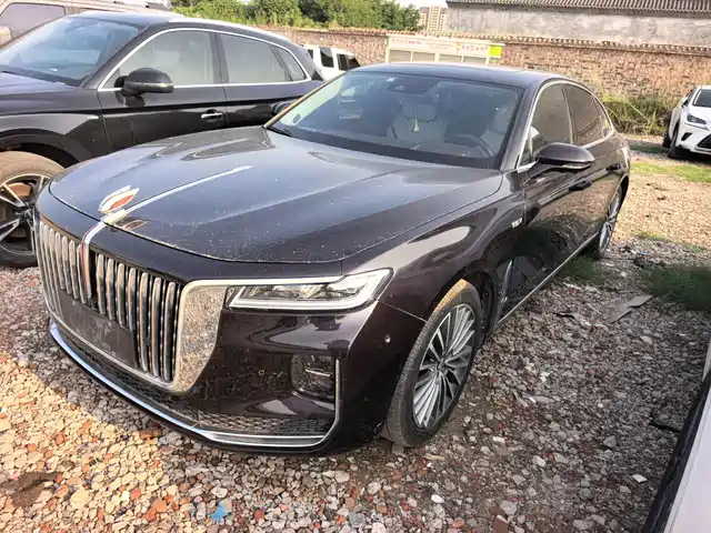 2021 Hongqi H9