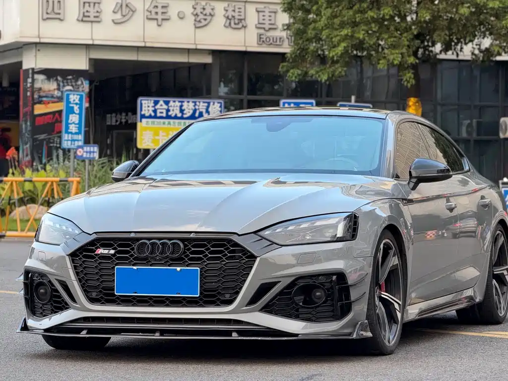 Audi RS 5 — миниатюра 2