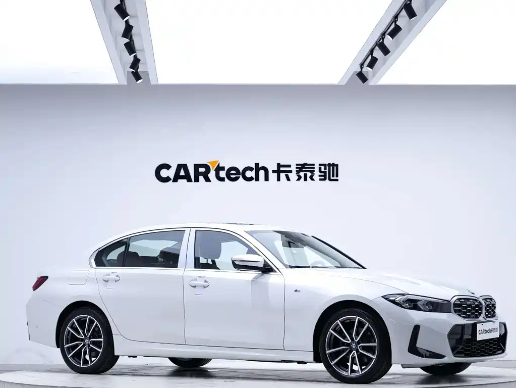 BMW 3 Series — миниатюра 4