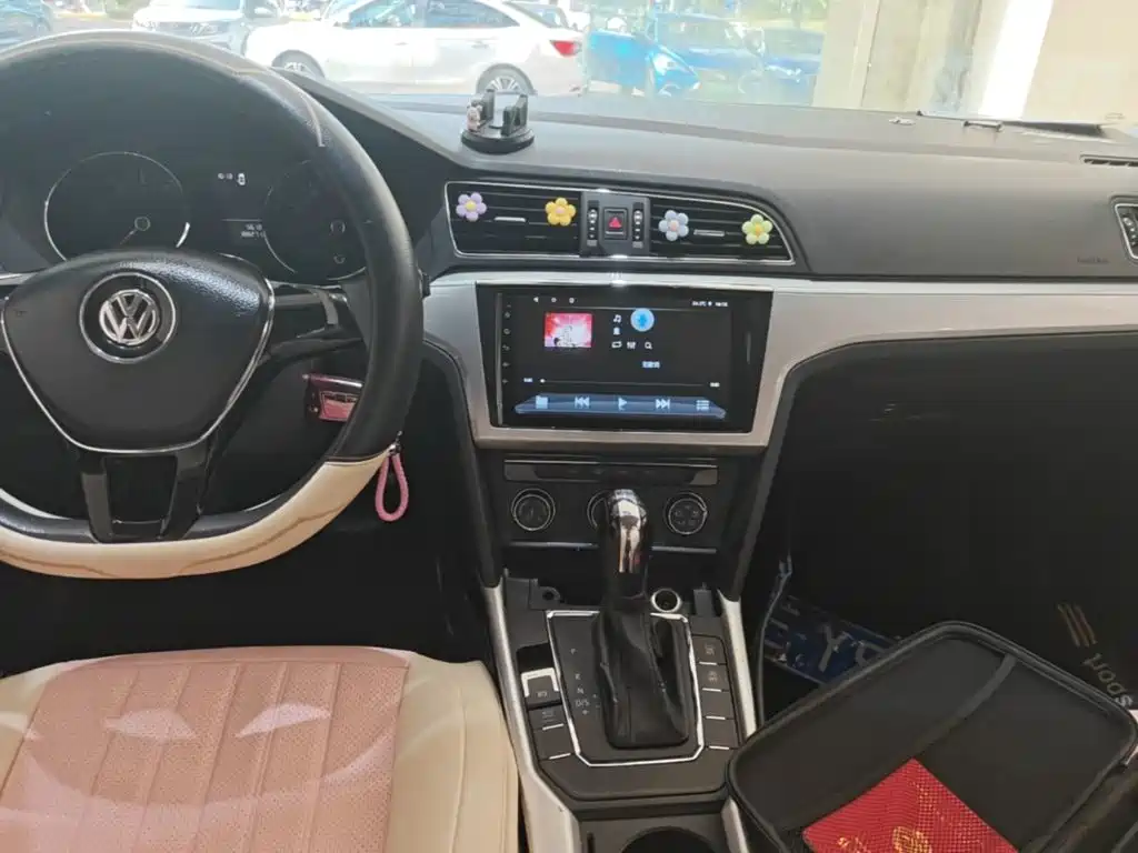 Volkswagen Lamando — миниатюра 13