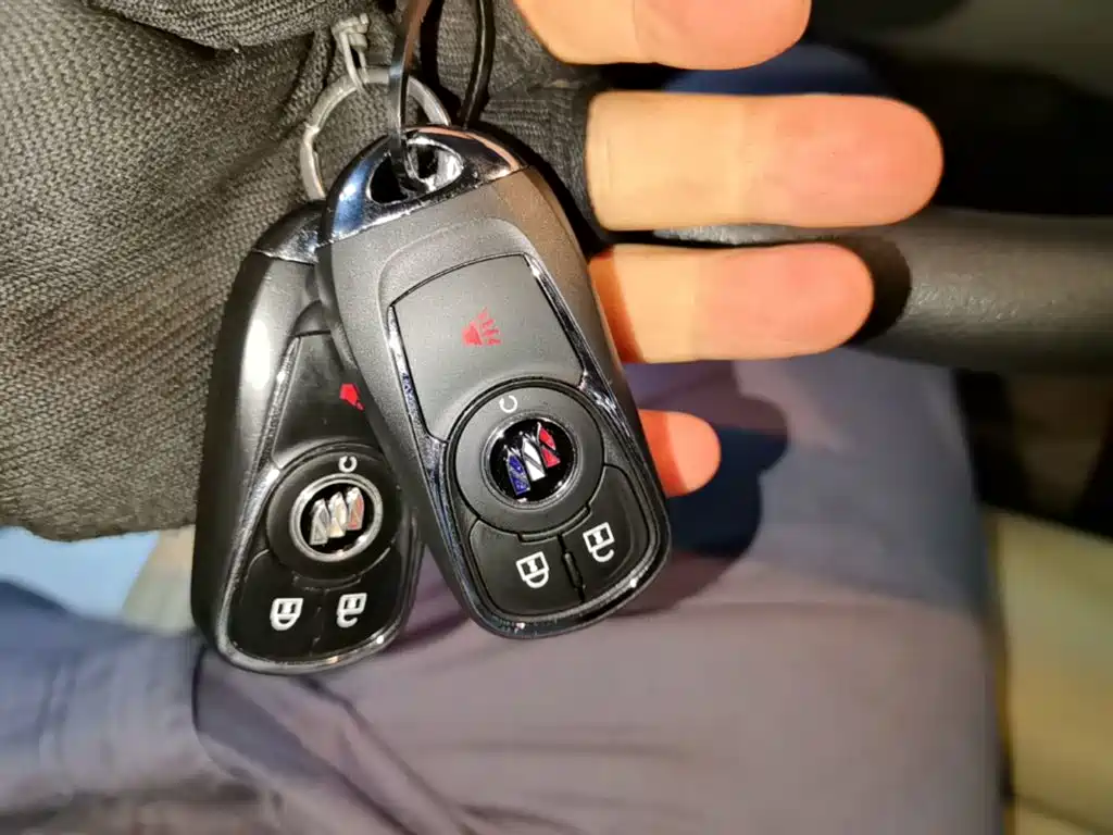 Buick GL8 — миниатюра 9