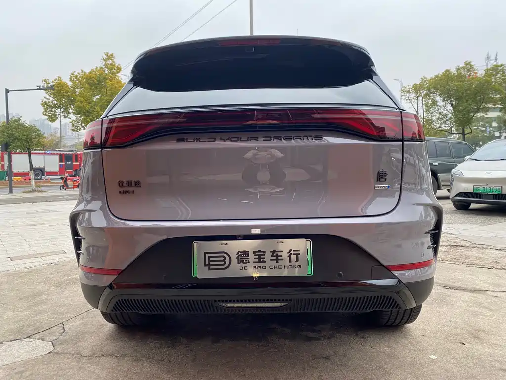 BYD TANGXIN ENERGY