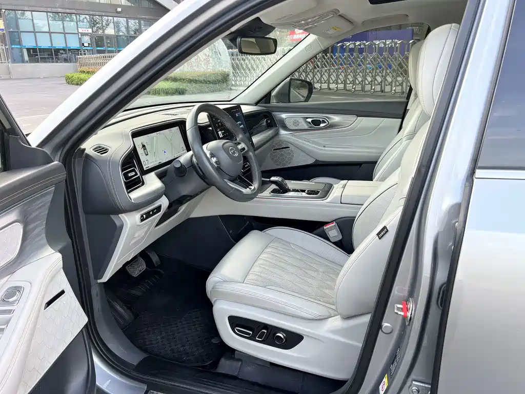 GAC Motor Trumpchi GS8 — миниатюра 10