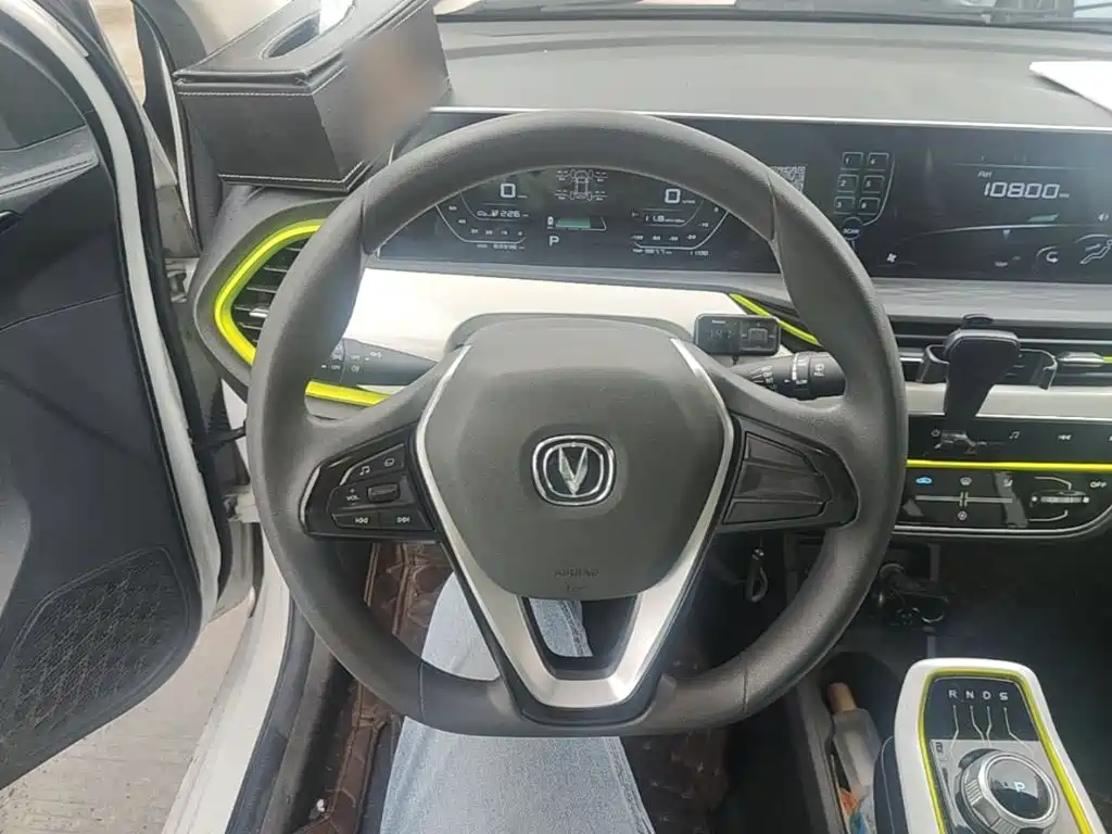 Changan Benben E-Star — миниатюра 11