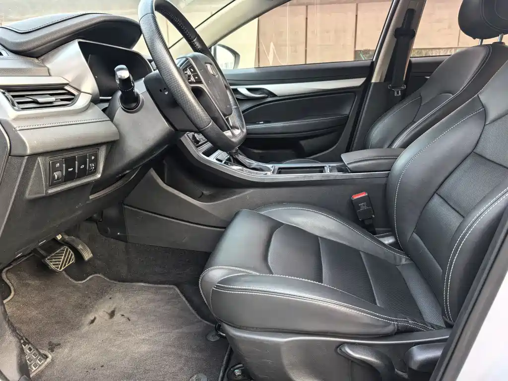 GEELY AUTOMOBILE EMGRAND