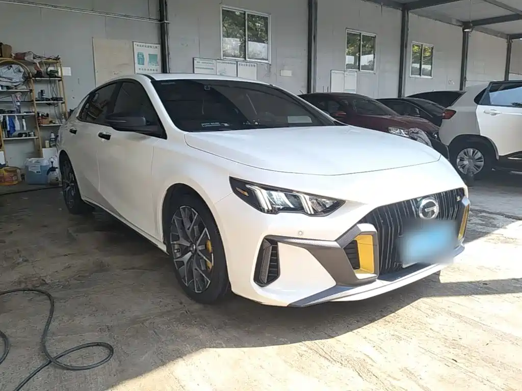 GAC Motor Shadow Leopard — миниатюра 4