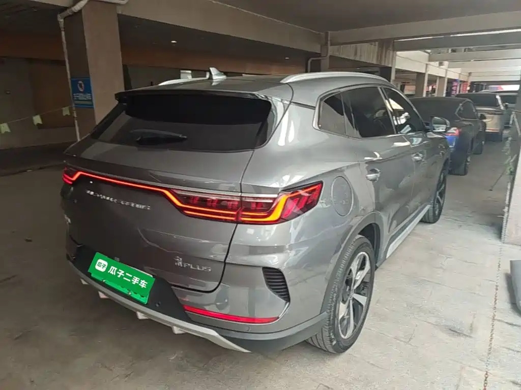 BYD PLUS New Energy — миниатюра 7