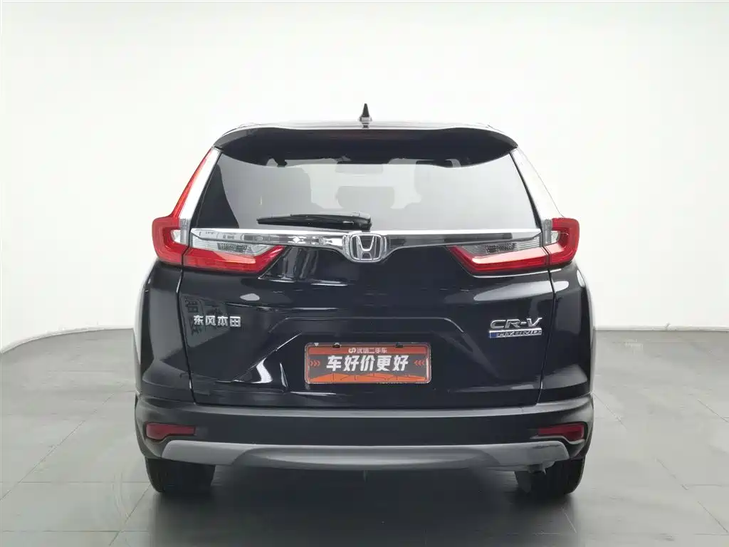HONDA CR V