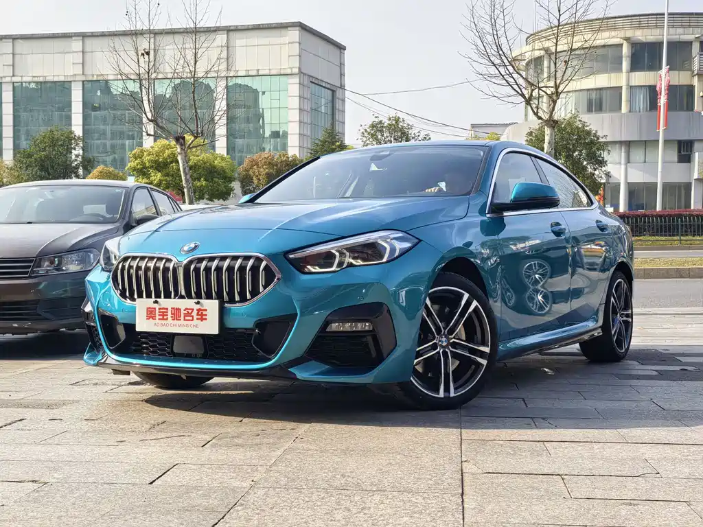 BMW 2 Series (Import) 2023