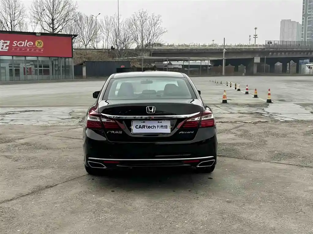 HONDA ACCORD