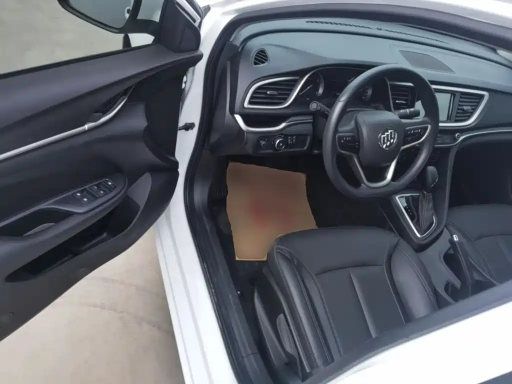 Buick Excelle — миниатюра 16