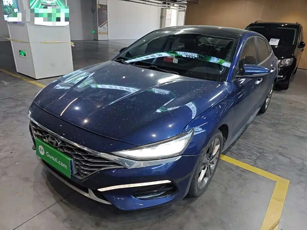 Hyundai Fista