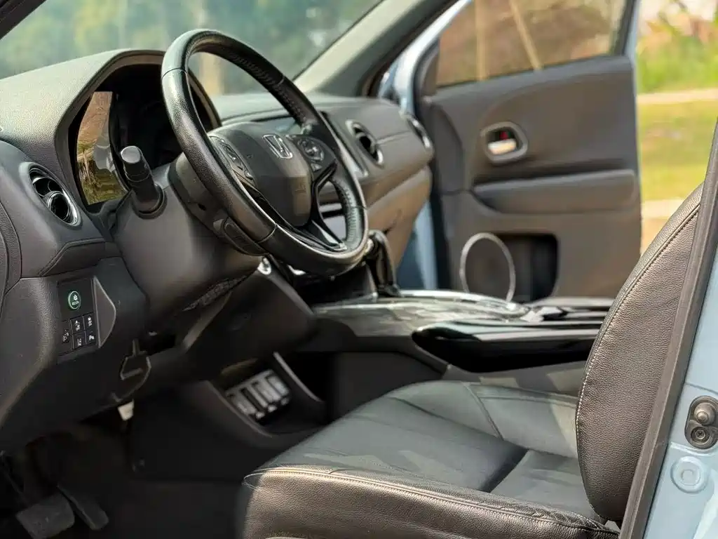Honda XR-V — миниатюра 8
