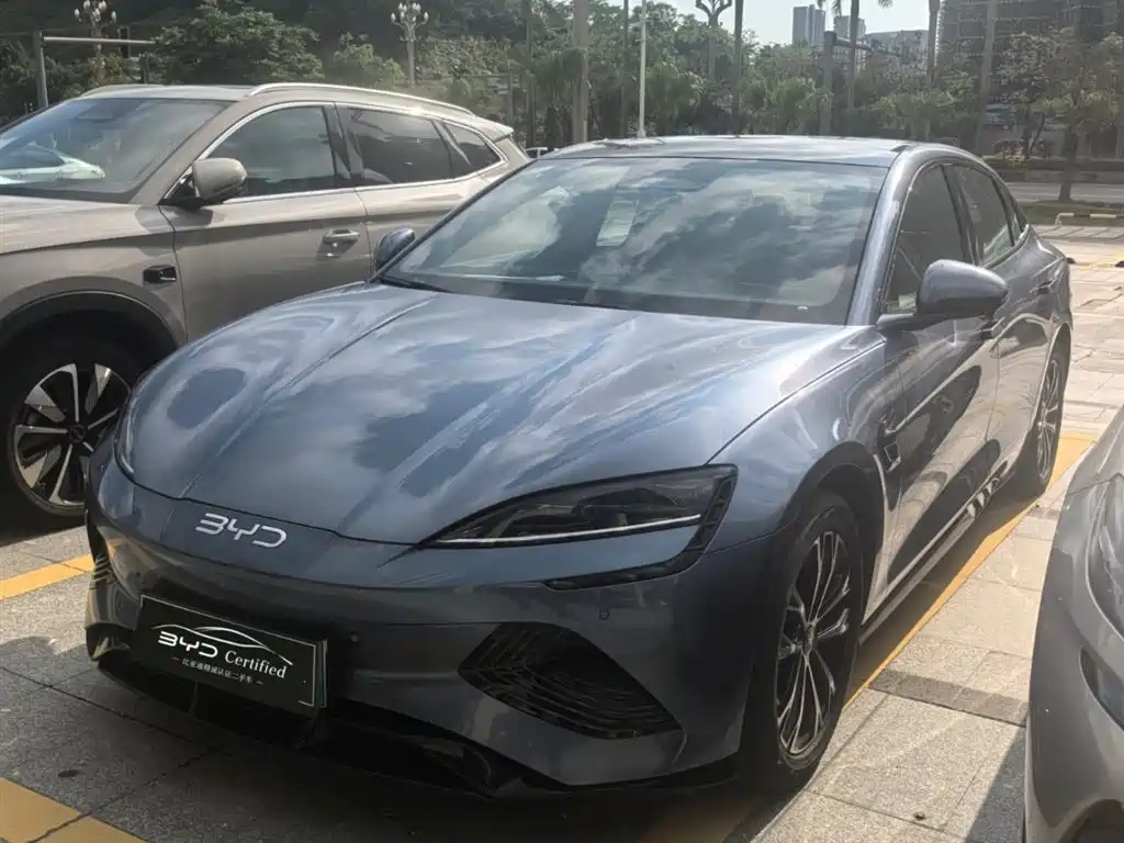 Byd Seal 2025