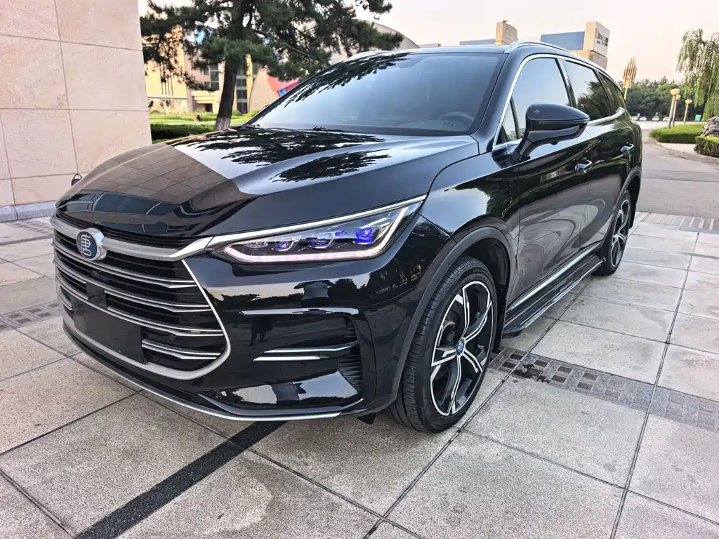 BYD Tang New Energy — миниатюра 3