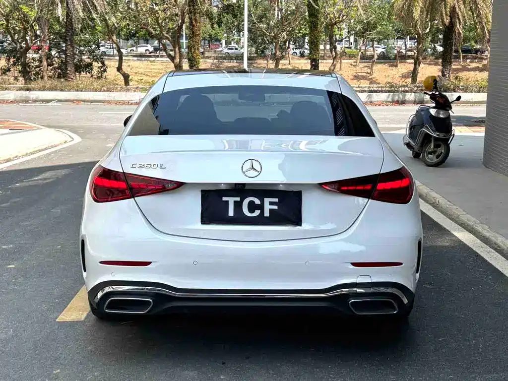 Mercedes-Benz C-Class C 2023 C 260 L Sport