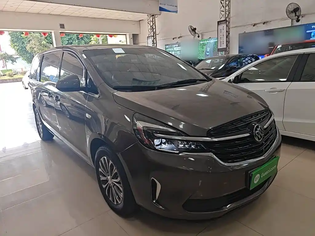 Buick GL8 — миниатюра 4