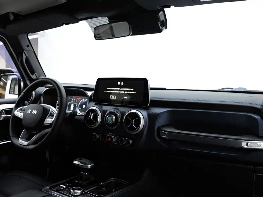 Beijing Off-Road BJ40 — миниатюра 10