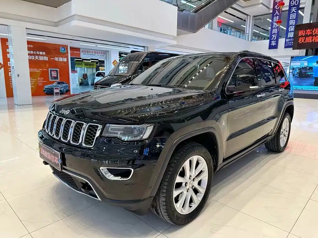 Jeep Grand Cherokee (Import)