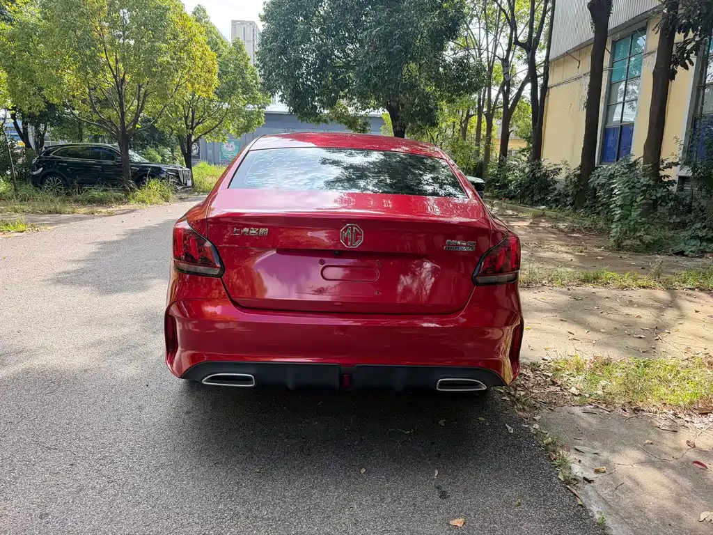 MG MG5 — миниатюра 8