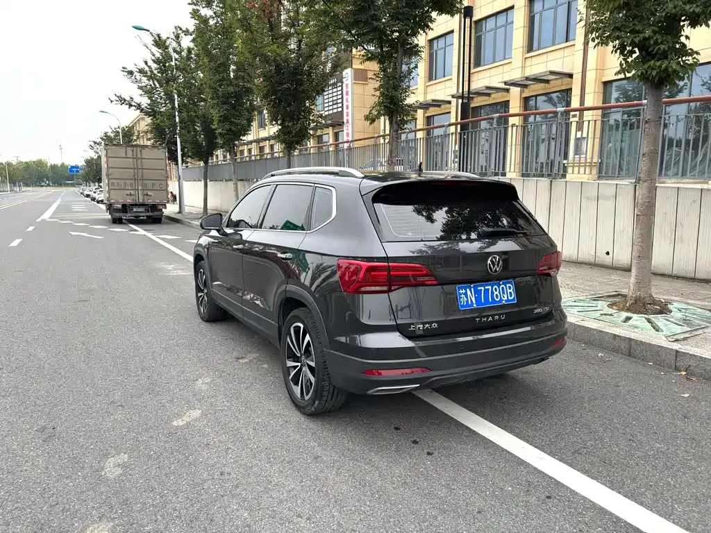 Volkswagen Tharu — миниатюра 5