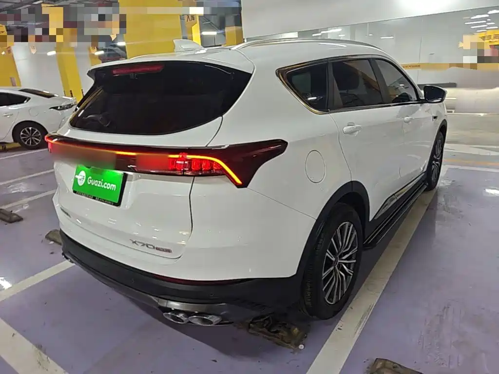 Jetour X70 PLUS — миниатюра 7
