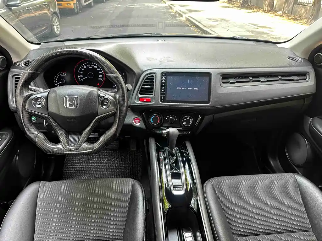Honda Vezel — миниатюра 15