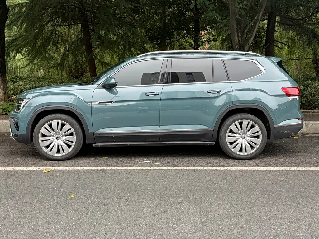 Volkswagen Teramont — миниатюра 3