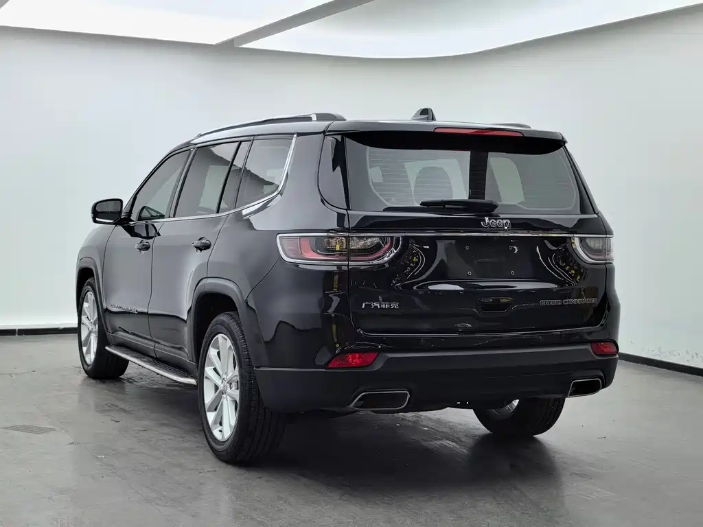 Jeep Grand Commander 2.0T 2WD Leading Edition, фото 6