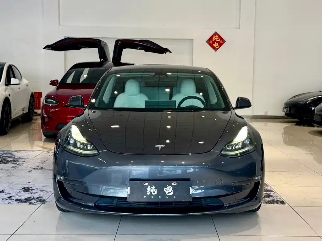 Tesla Model 3 — миниатюра 2