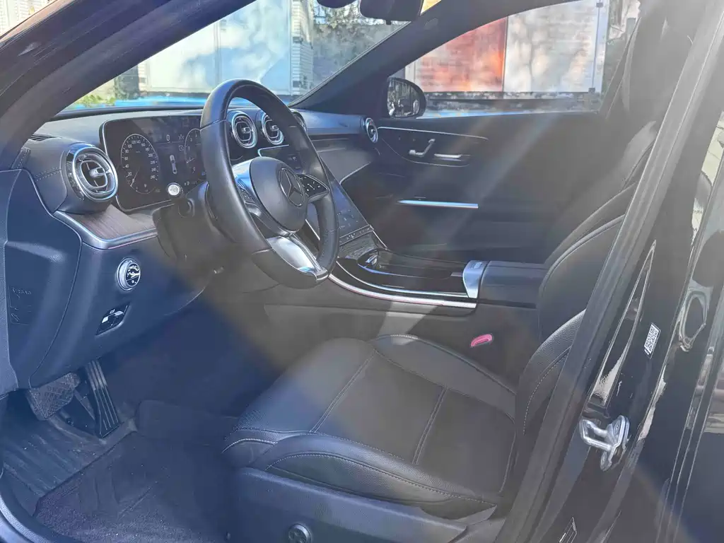Mercedes-Benz C-Class C 2022 C 260 L