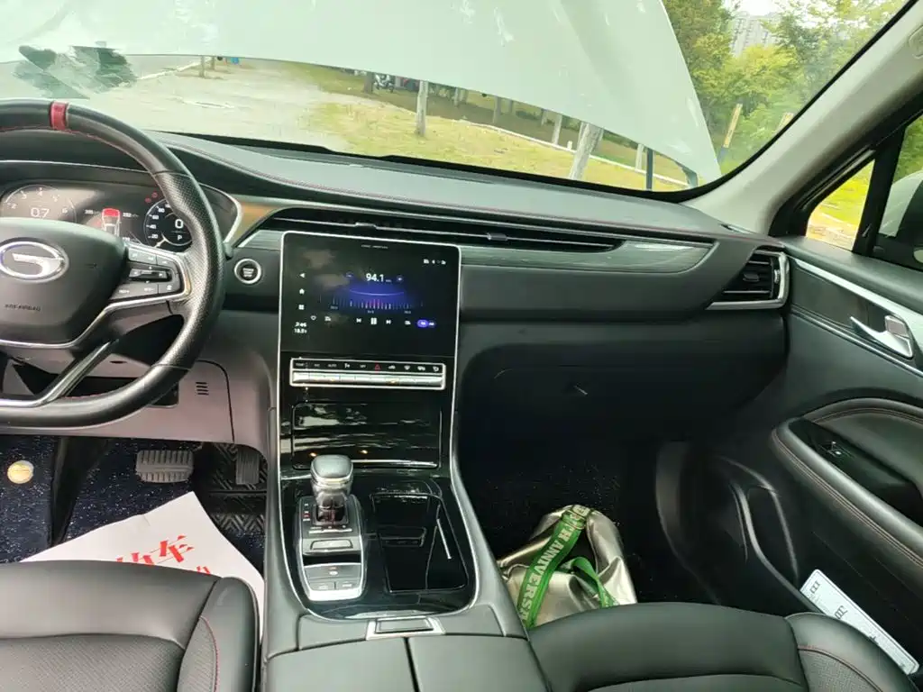 GAC Motor GS4 Plus — миниатюра 13